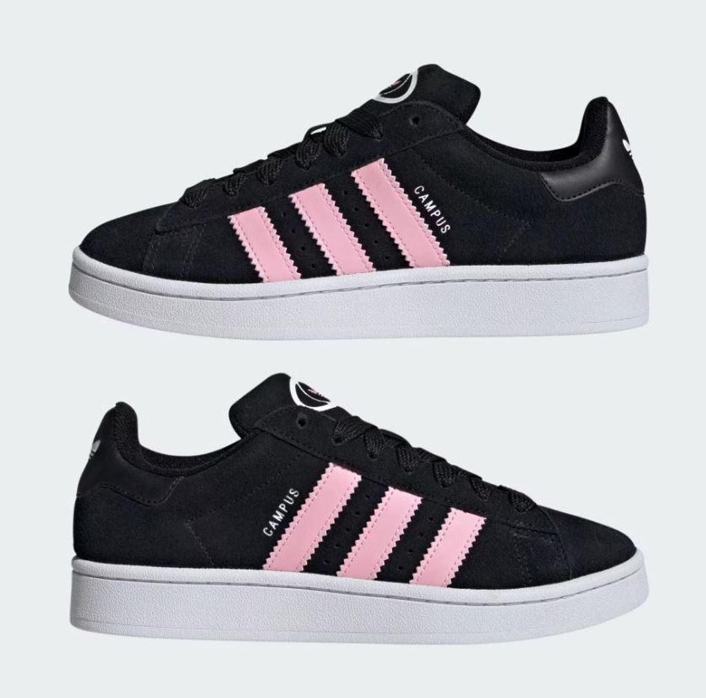 Adidas ID3171_570, Schwarz, Core Black,Cloud White,True Produktbild 