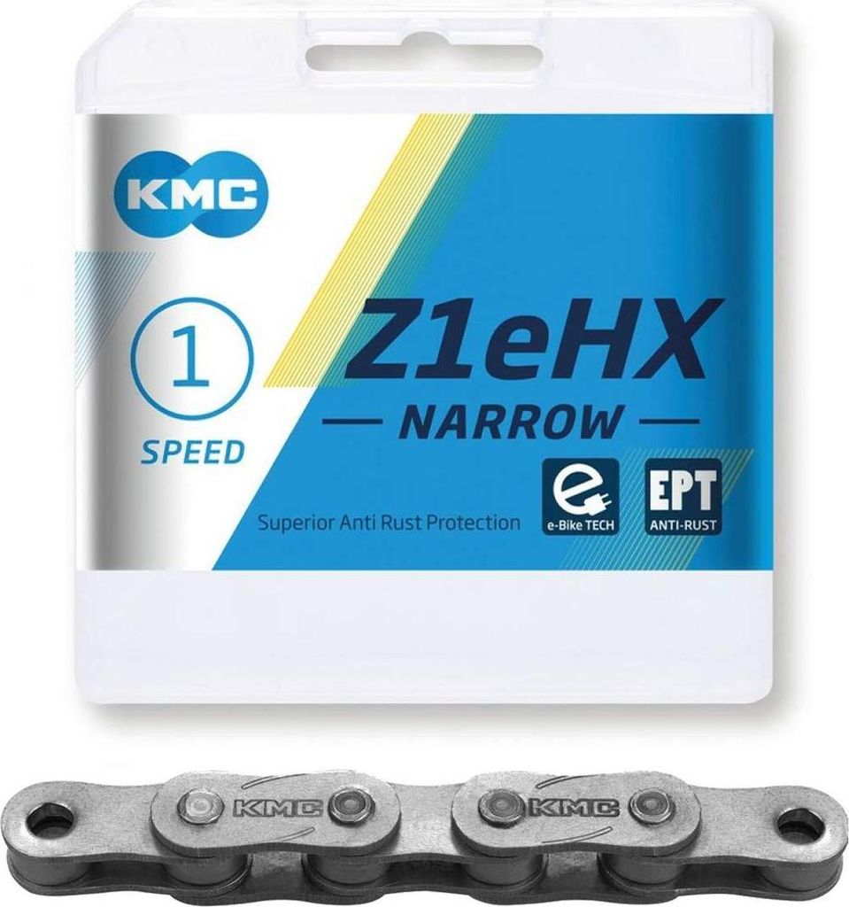 Kmc 11 Speed Chain Link KMC Unisex's Z1eHX EPT Missing Links, Dark