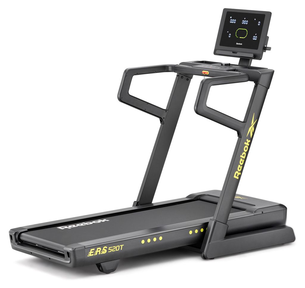 Reebok Laufband ERS 520T, 2,5 PS Motor, 140x52 cm Produktbild 