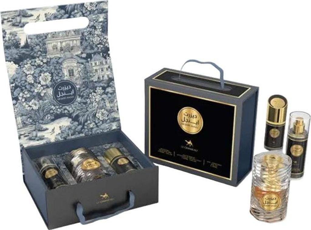 Le Chameau set 3 in 1 Desert Angel Eau de Parfum