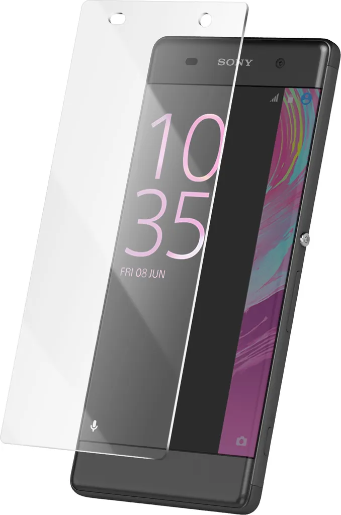 Vetro Temperato Avizar per Sony Xperia XA - Trasparente e Resistente