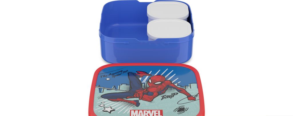 Mepal Campus bento Lunchbox groß bento brotdose campus groß Produktbild 