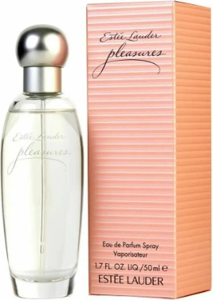 Parfum Estée Lauder Pleasures Eau de Parfum 50 ml pour Femme Original