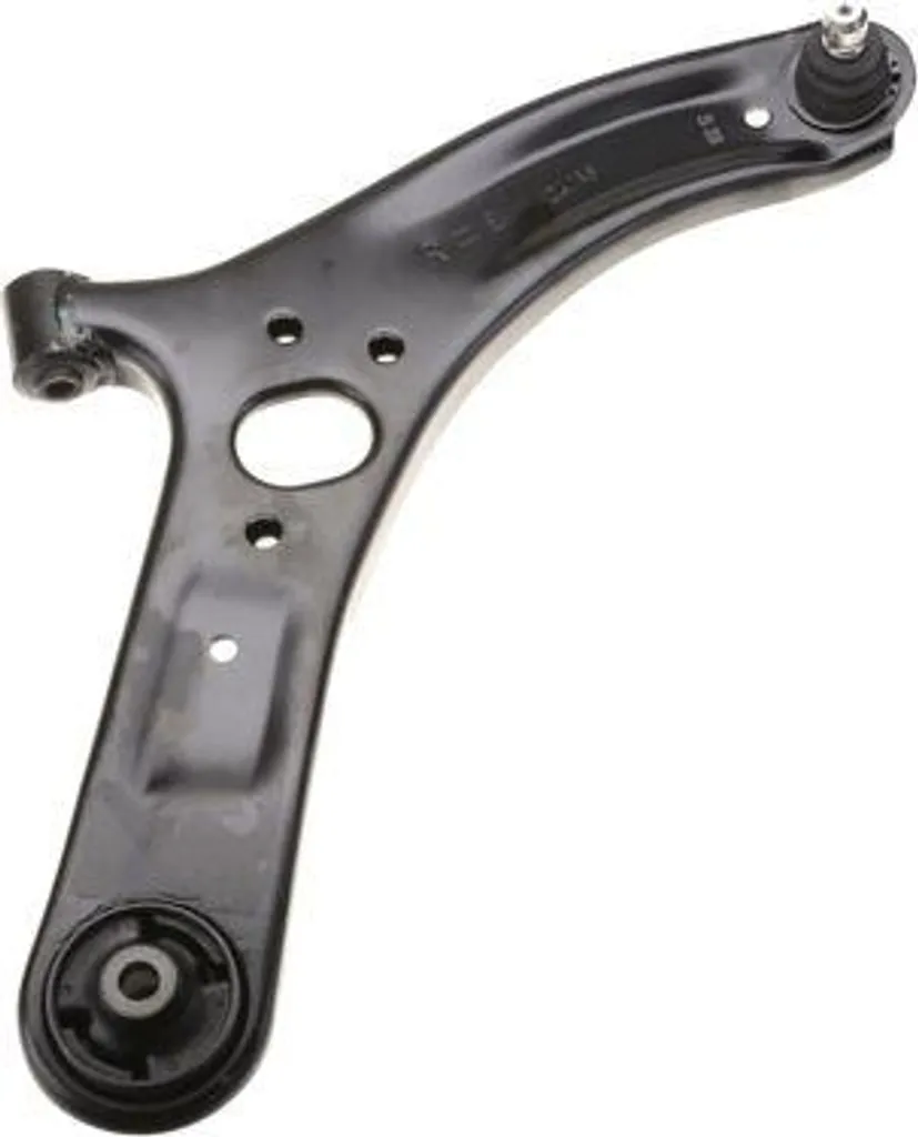 Bras de suspension TRW robuste OE 545011W000 pour Kia Rio Train Avant