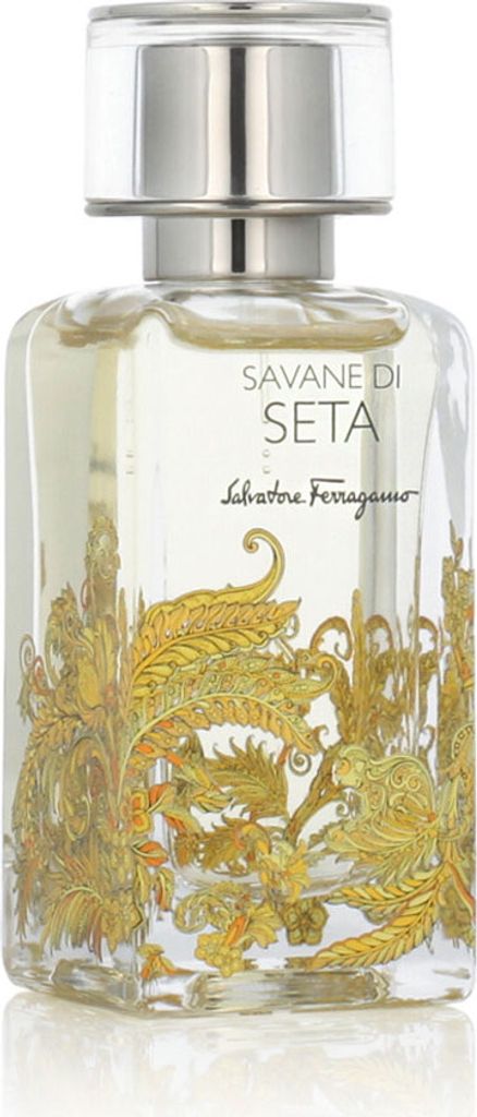 Salvatore Ferragamo Savane di Seta Eau de Parfum unisex 50 Produktbild 