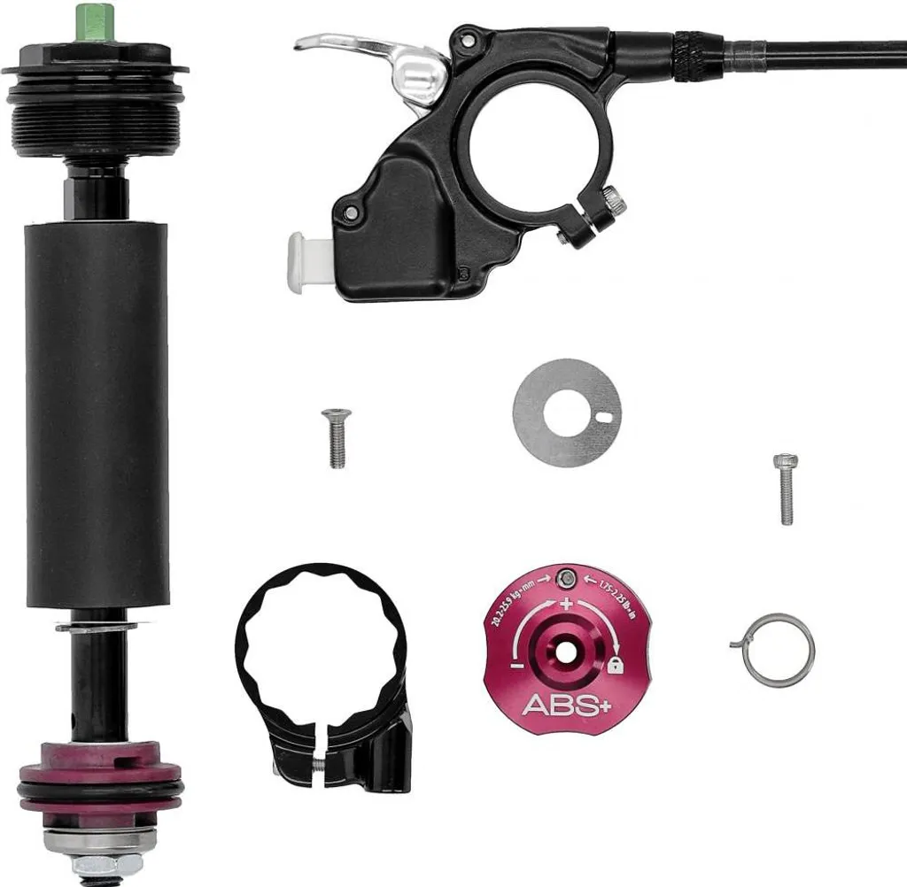 Cartouche de Compression Manitou ABS+ MILO pour Fourche VTT R7 Expert Pro