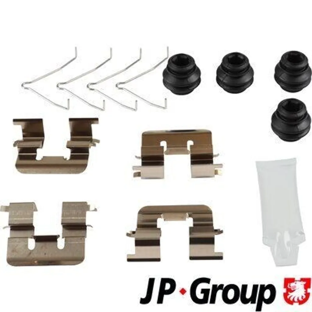 Kit de montage pour plaquettes de frein arrière KIA Niro et OPEL Adam
