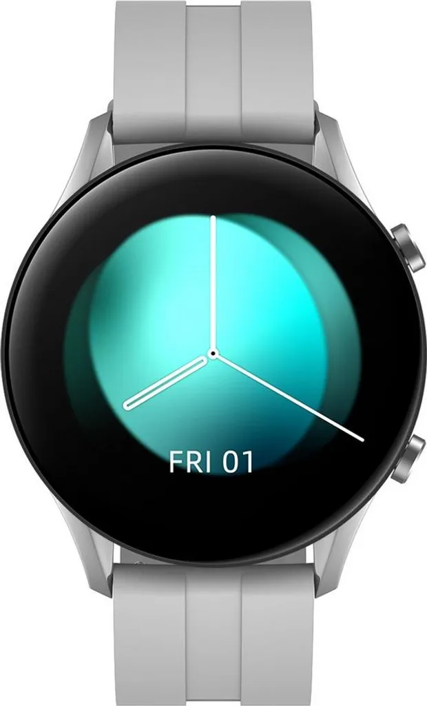 Montre Connectée FutureFLex 8762SR HiFuture avec Écran HD Tactile Argent