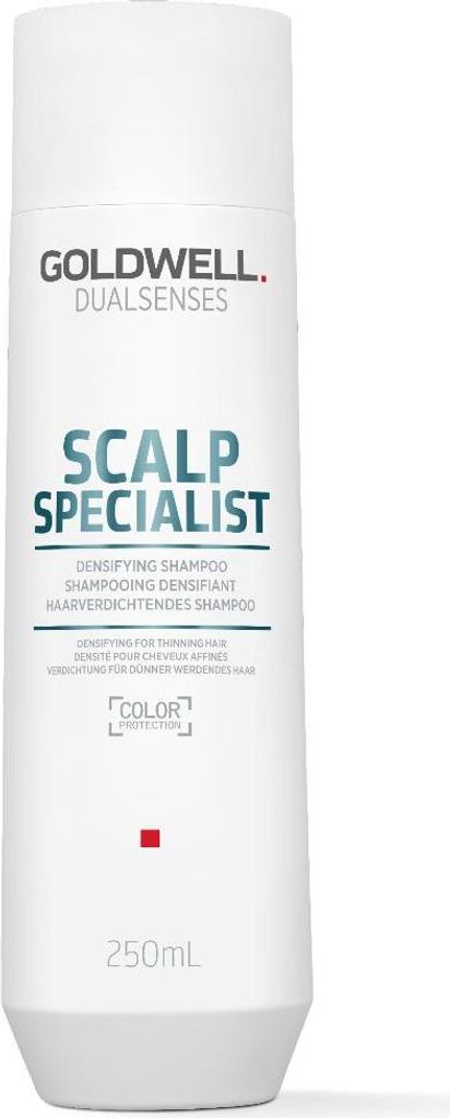 Goldwell Dualsenses Scalp Specialist Densifying Shampoo Stärkungsshampoo gegen Haarausfall 250 ml