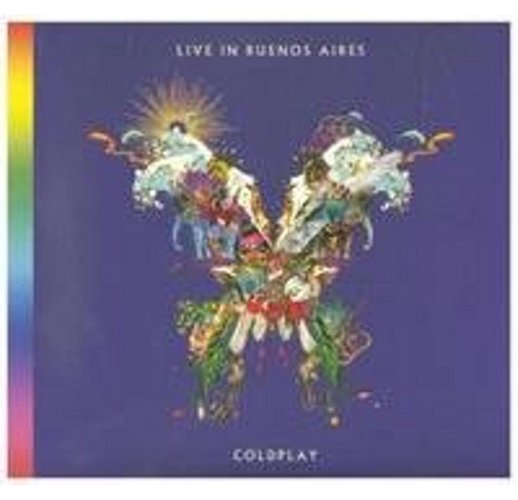 ImportCDs Live in Buenos Aires, Pop rock, CD, Nośnik Zdjęcie produktu 