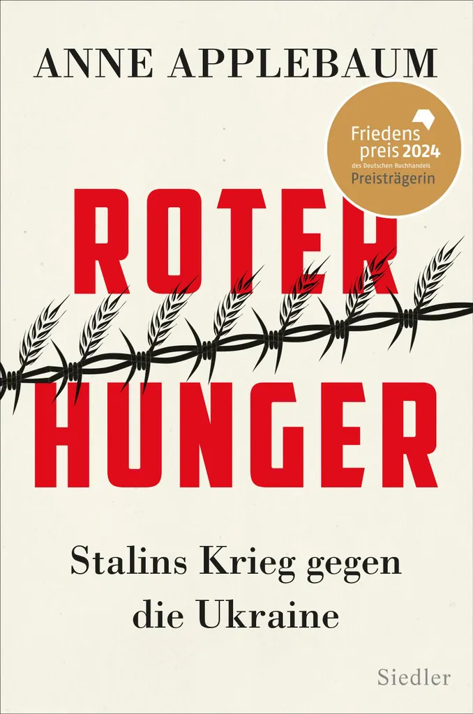 Roter Hunger récit documenté sur l'Holodomor et la terreur soviétique