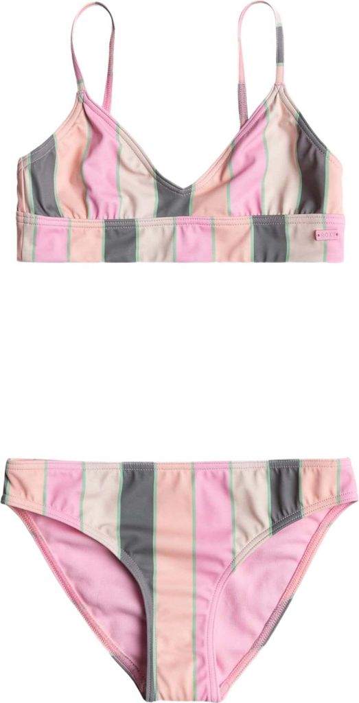 Bikini-Oberteil Roxy ERGX203565-GNY3 für Mädchen