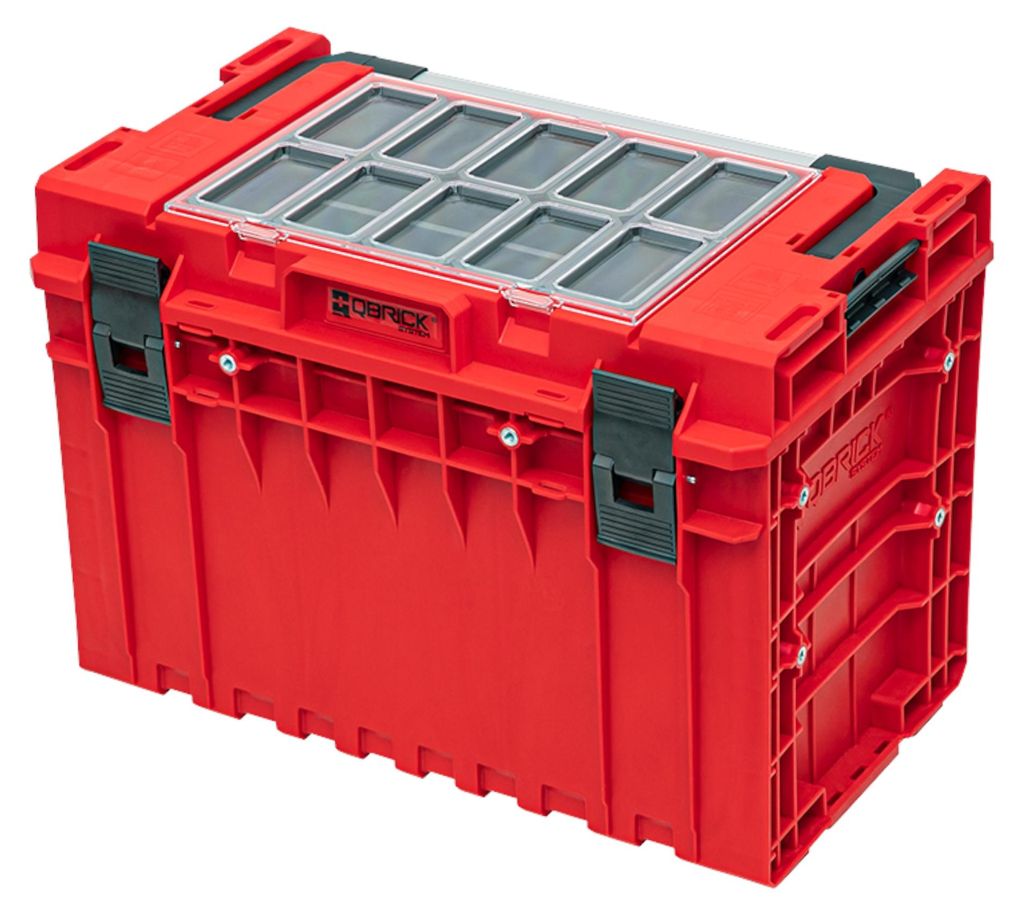 Qbrick System ONE 450 2.0 Expert RED ULTRA HD Zakázkový Obrázek produktu 