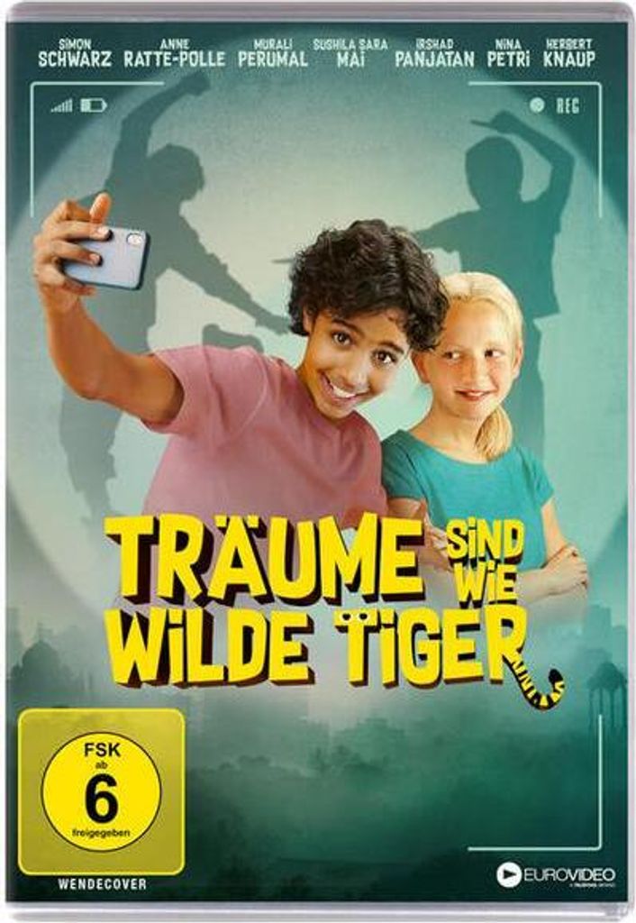Träume sind wie wilde Tiger