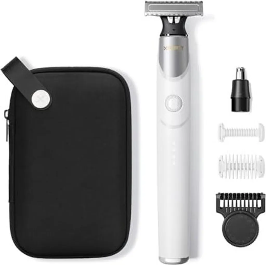 Xpert T Rasoio Elettrico da Viaggio - Magnetico e Infaticabile