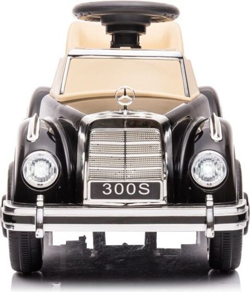 Kinder Mercedes-Benz 300 S Oldimer Rutschauto Rutscher Car Produktbild 2