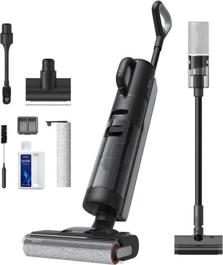 Aspirateur balai Dreame H12 DUAL Nettoyeur eau et poussiere Image du produit 