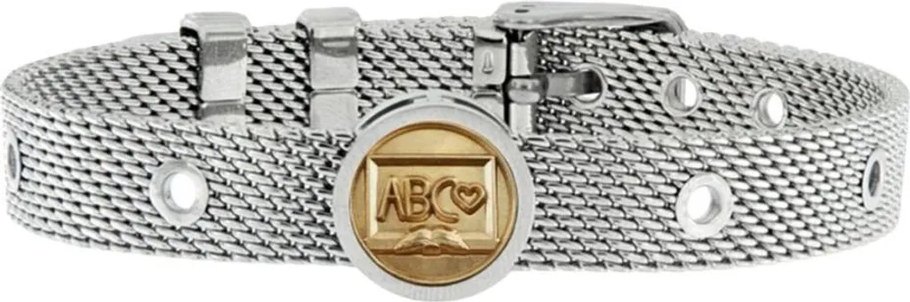 Bracciale Educator Talent Jewels TJA-2-06-01-1-235 Argento Daily