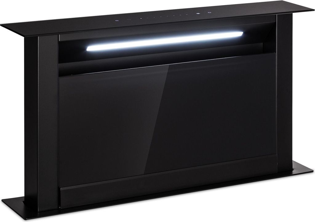 Klarstein výsuvný digestor 90 cm, výsuvný digestor, Obrázok produktu 