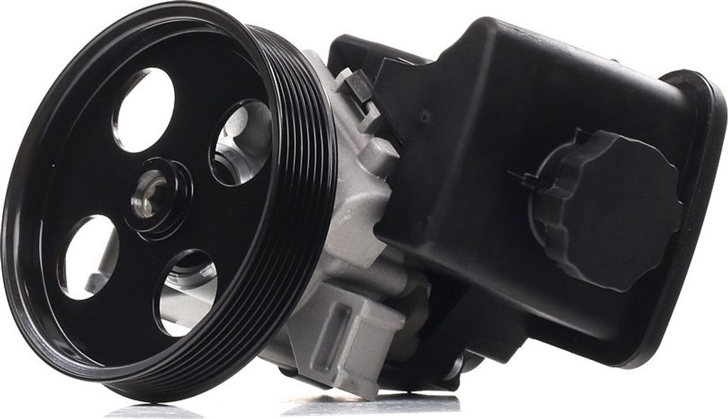 RIDEX 12H0046 Servolenkung Pumpe Servopumpe passend für MERCEDES-BENZ C-Klasse Limousine (W204) Hydraulisch