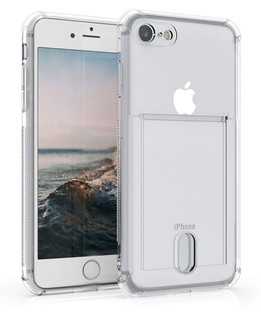 kwmobile Hülle kompatibel mit Apple iPhone SE (2022) / Produktbild 