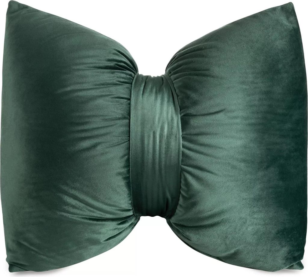 Poduszka dekoracyjna BOW Poduszka świąteczna 45X55 cm Zdjęcie produktu 