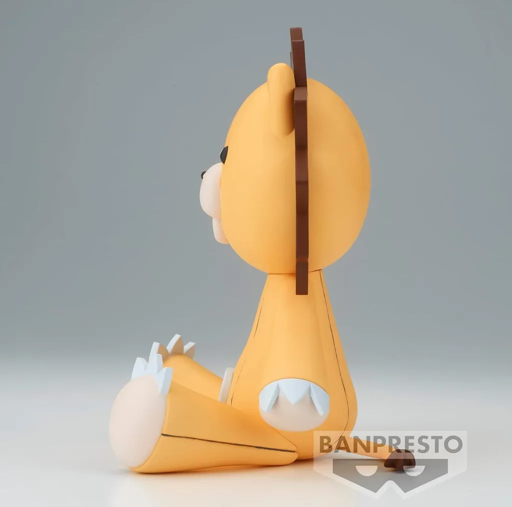 Figurine Kon Bleach Sofvimates 13cm - Finition Détaillée Style Peluche - 6
