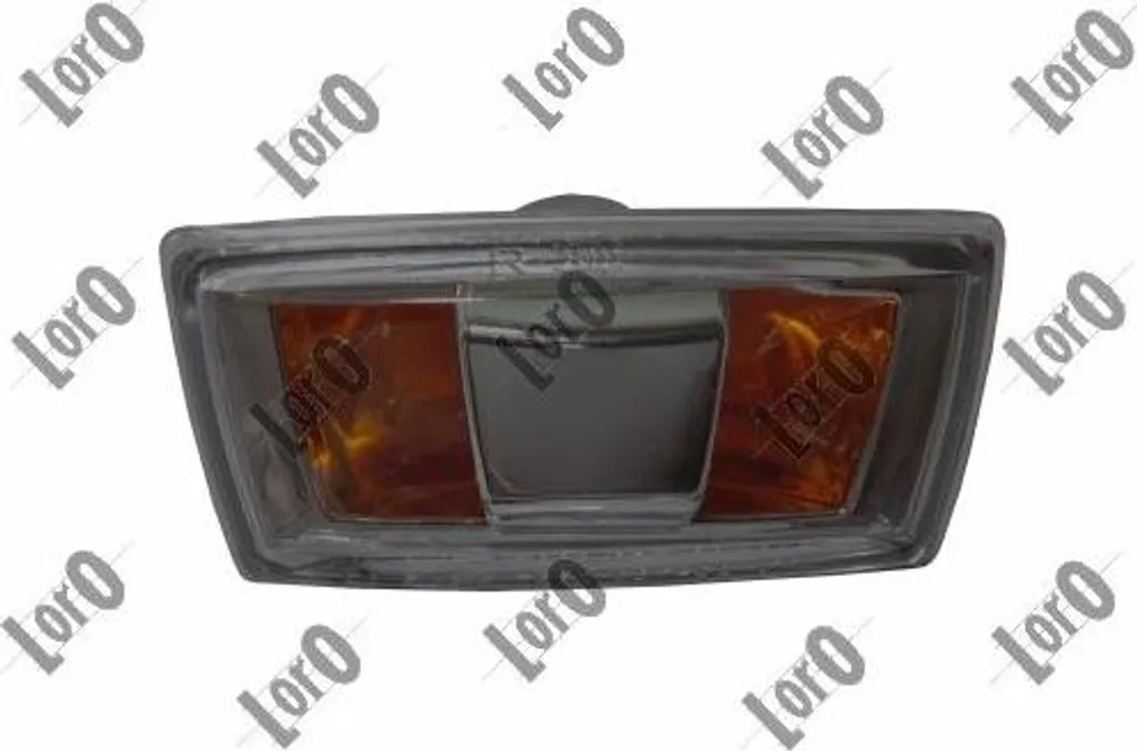 Kit Freccia Destra ABAKUS 037-32-846 Fumé per Opel Astra J e Corsa D