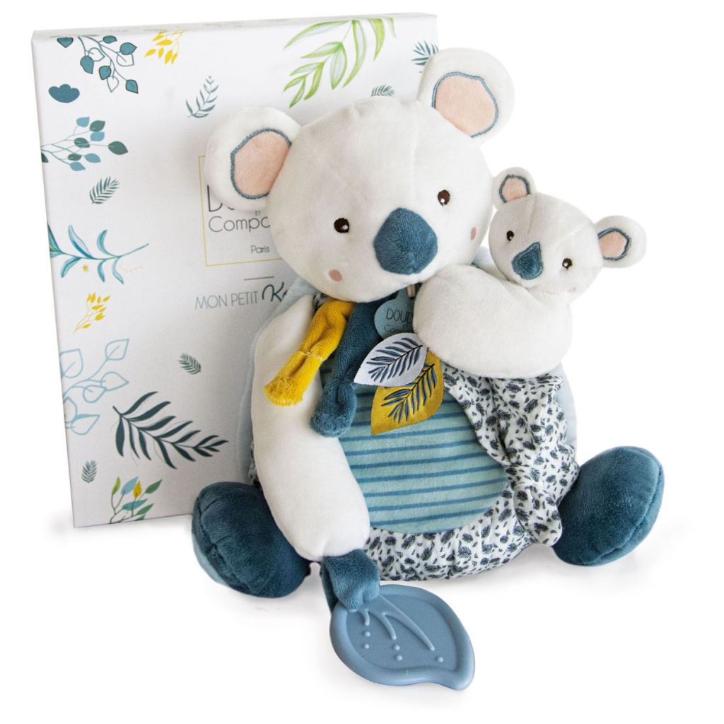 DOUDOU ET COMPAGNIE Yoca die Koala - Puppe mit Beißring