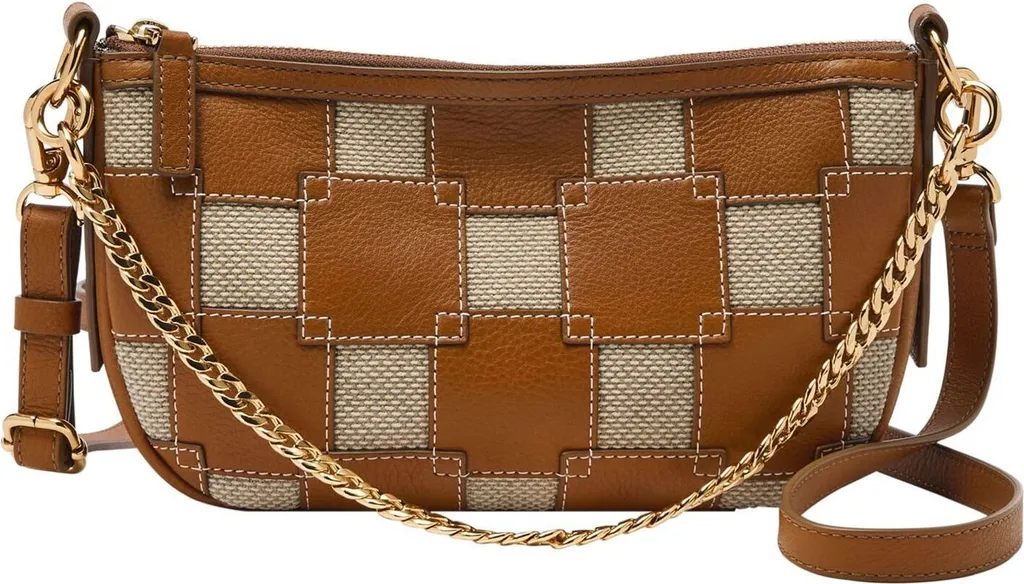 Grand sac à main Fossil Jolie Shoulder Bag - Idéal travail et loisirs