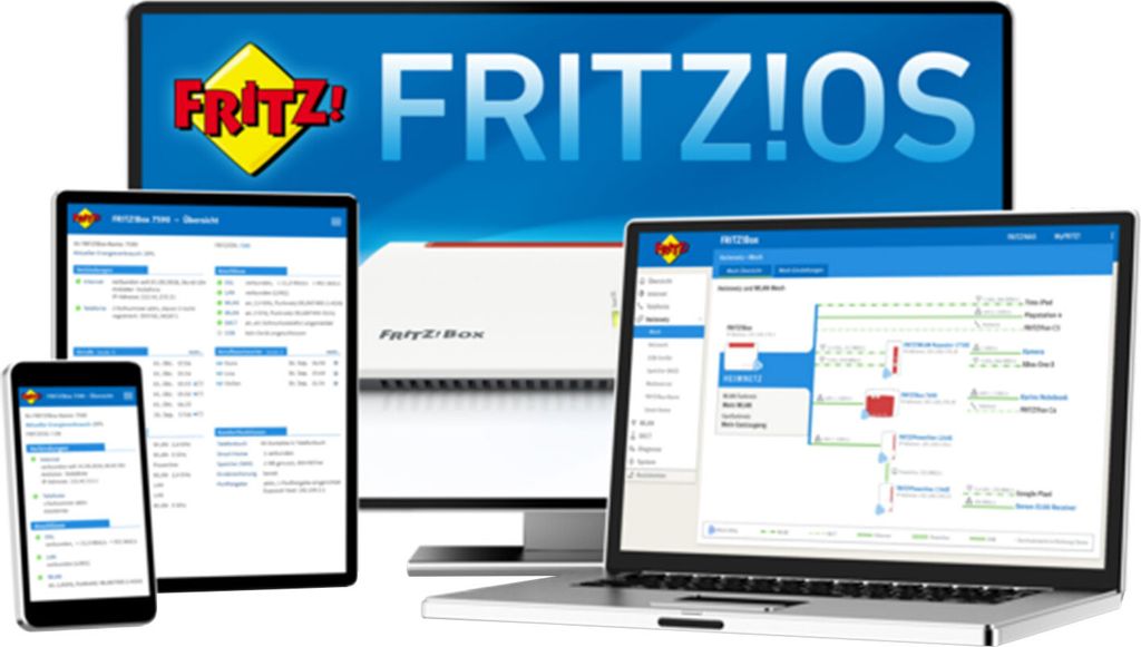 AVM FRITZ!Box 7530 AX Zdjęcie produktu 27