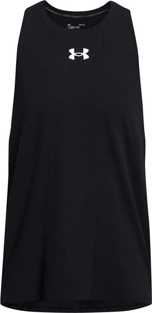 Under Armour Baseline Baumwolle Tank-Top, Größe:XS