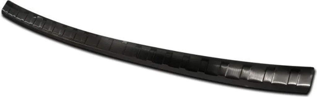 Protection de Bord de Coffre VW Golf VIII 2019- Noir Mat Haute Qualité