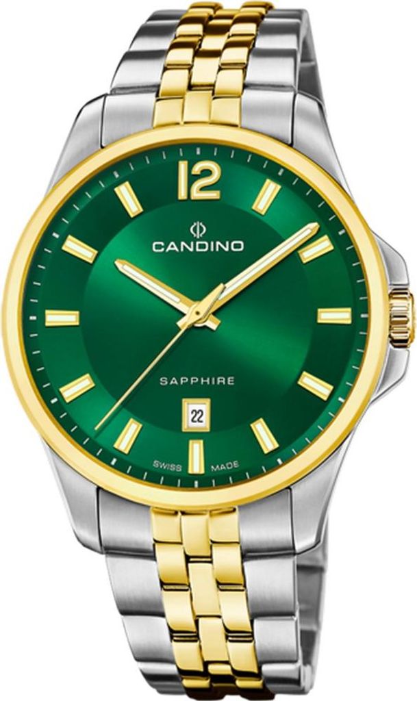 Candino - C4765/3 - Armbanduhr - Herren