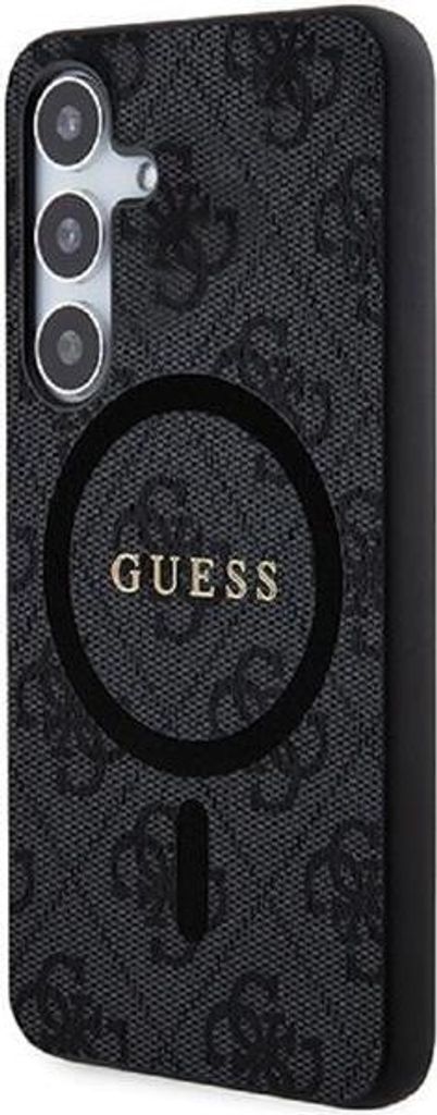 Guess Guhms24Sg4Gfrk S24 S921 Czarny/Nero Custodia rigida Immagine del prodotto 