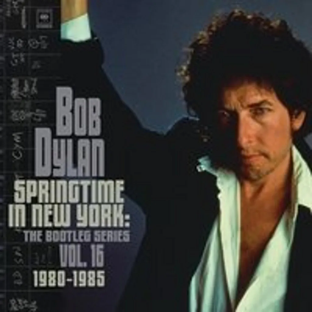 Bob Dylan Springtime In New York : Coffret 2 CD pour Collectionneur Rock