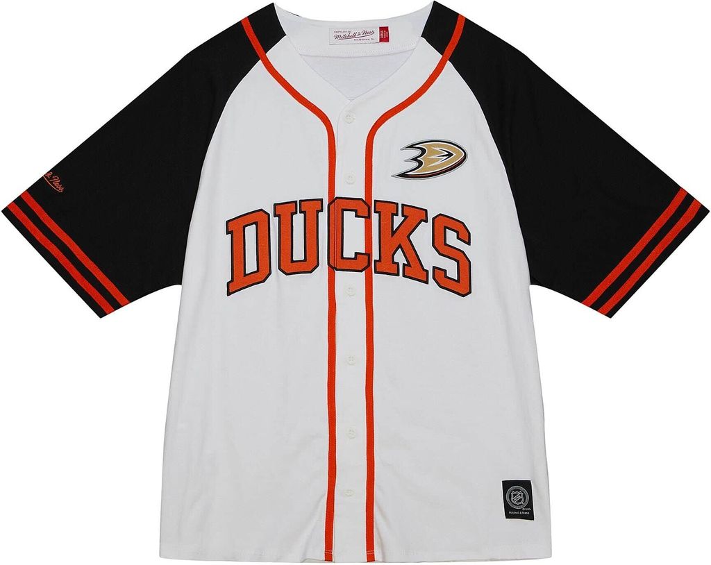 Dres Mitchell & Ness Practice Day - Anaheim Ducks - L Obrázek produktu 