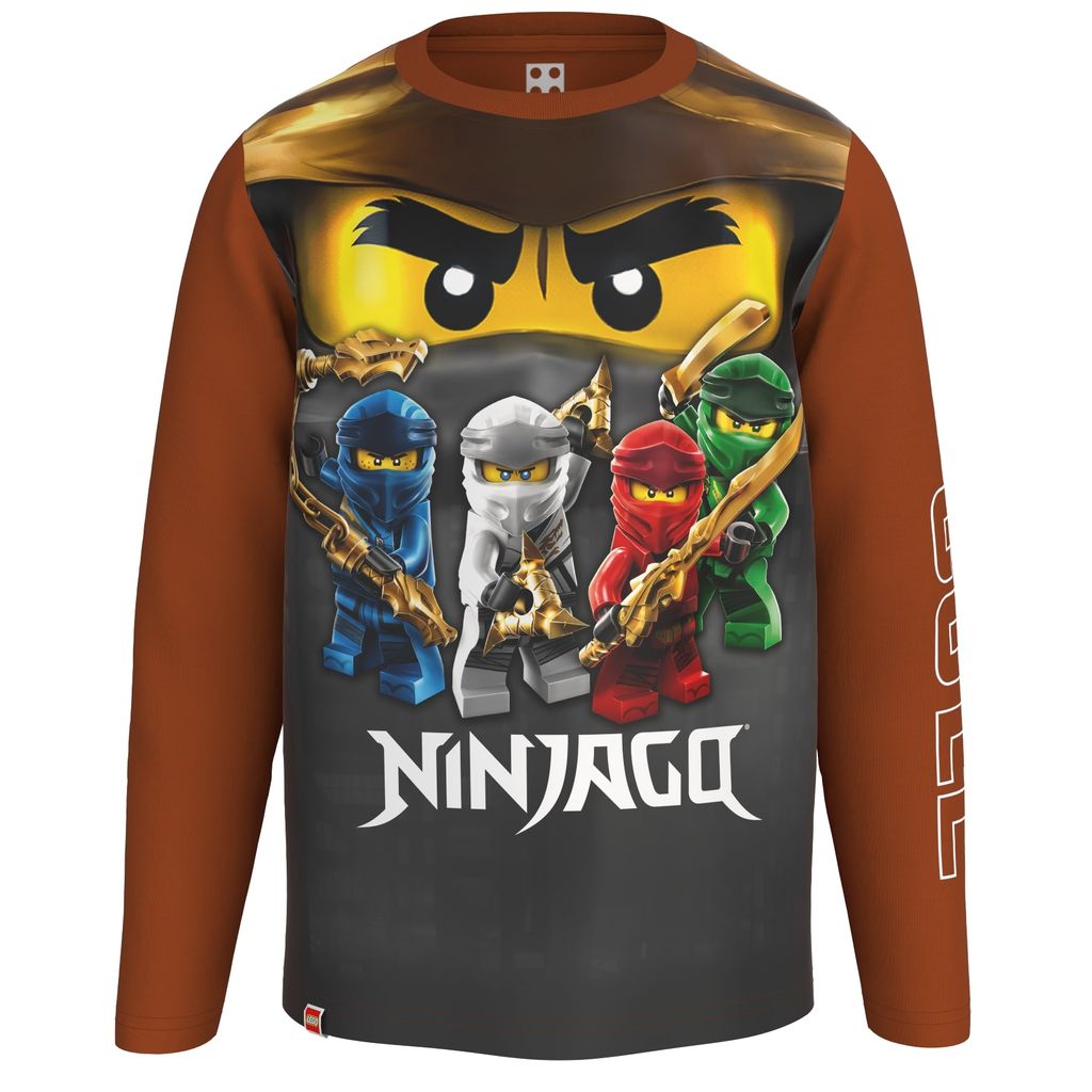 LEGO Ninjago LEGO Langarmshirt für Jungen