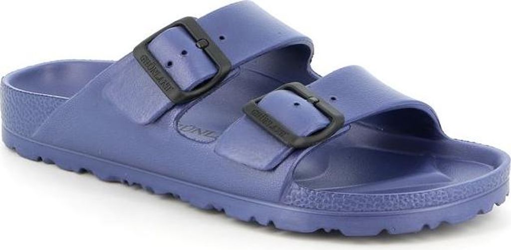 Grunland DATO CI2612 pantofole di plastica da donna blu, Immagine del prodotto 