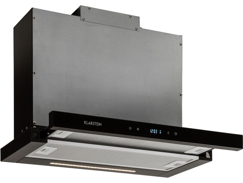 Klarstein Mariana Neo 60 Okap kuchenny, 60 cm, Klasa Zdjęcie produktu 