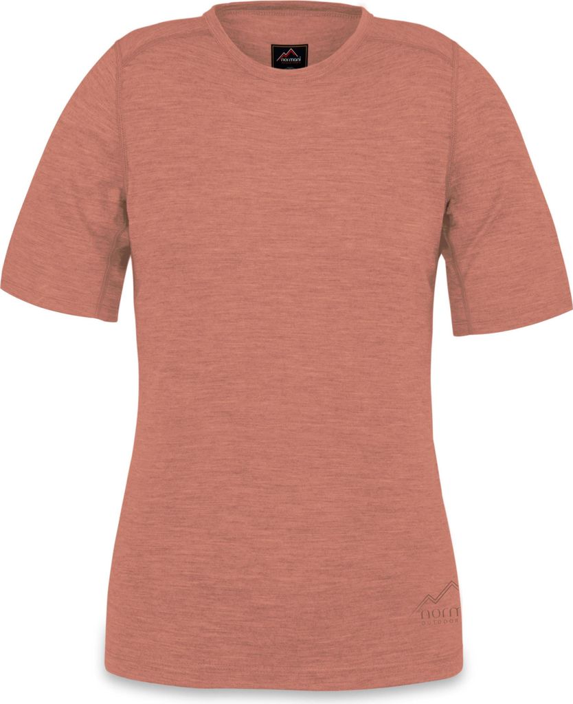 normani Damen Merino T-Shirt