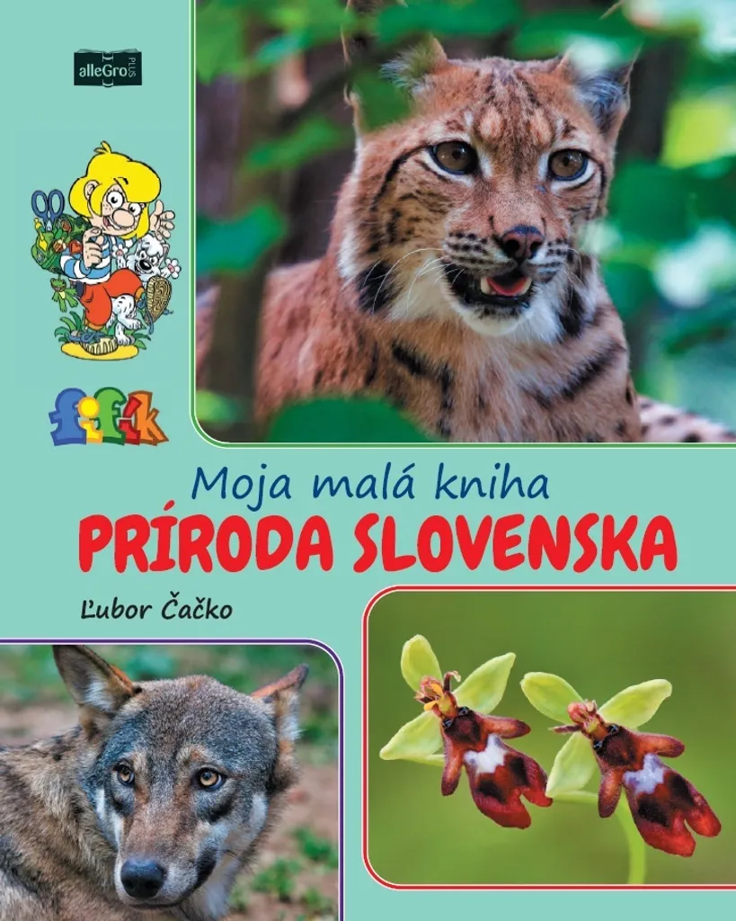 Livre de photographie Nature Slovaquie - Moja malá kniha par Čačko