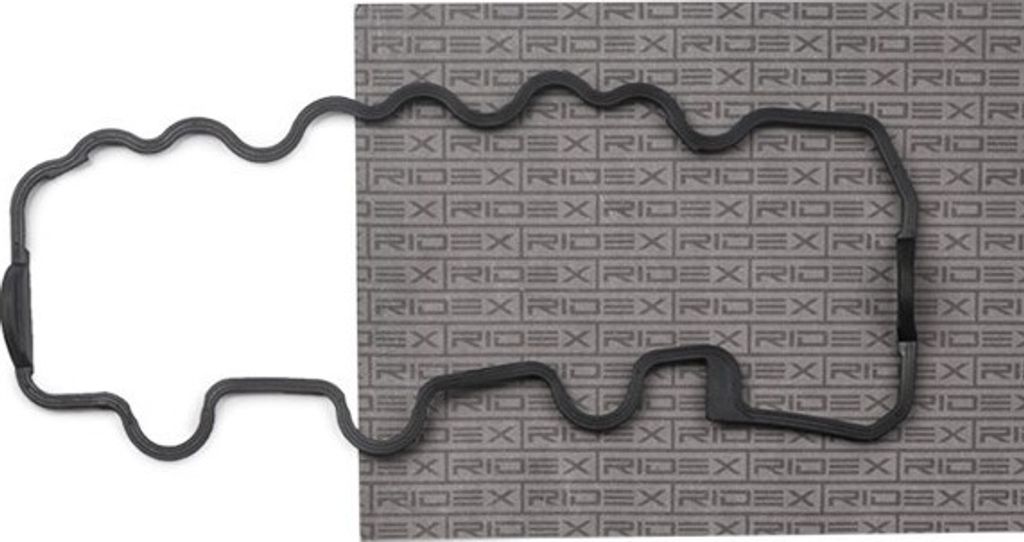 RIDEX 321G0174 Ventildeckel Zylinderkopfhaube Dichtung passend für MERCEDES-BENZ E-Klasse Limousine (W211) C-Klasse Limousine (W203) E-Klasse T-mo...