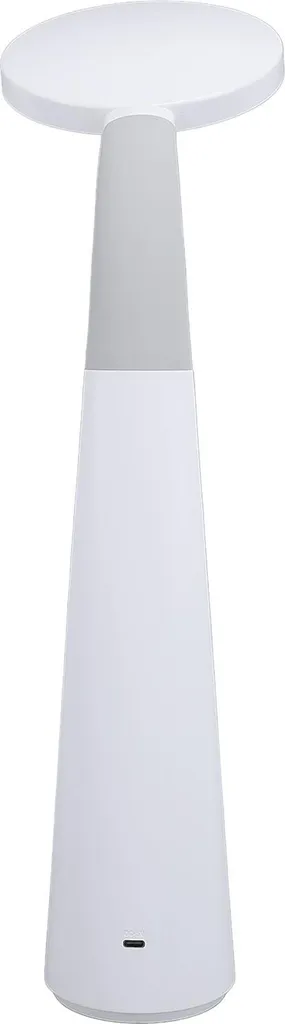 Lampe de bureau nomade pour télétravail avec éclairage LED blanc doux