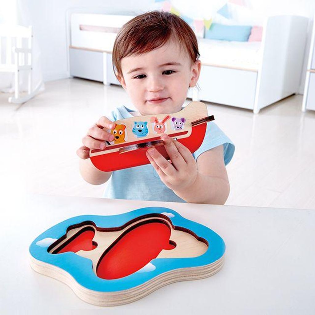 Hape E1611, Flugzeug, 3 Jahr(e)