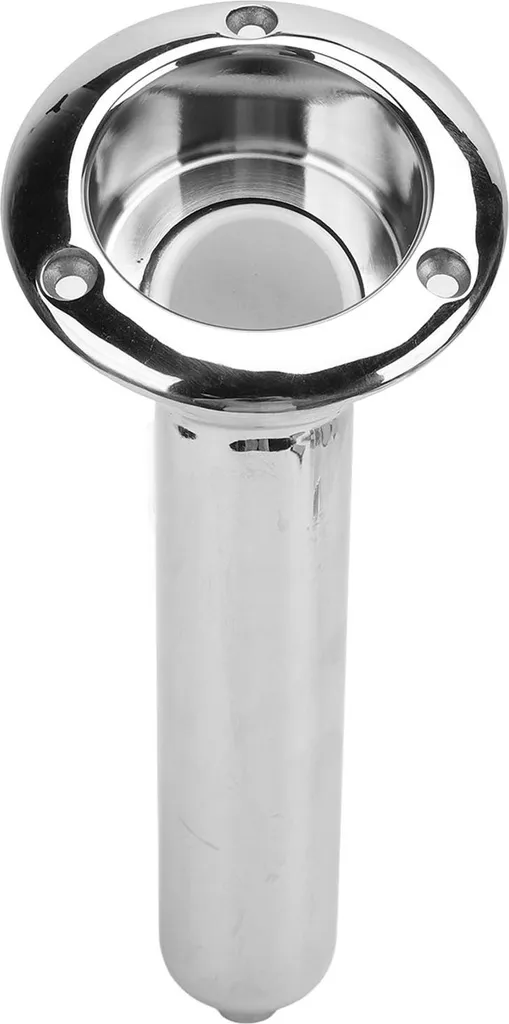 Porte-gobelet en acier inoxydable pour bateau avec sommet de 280 mm