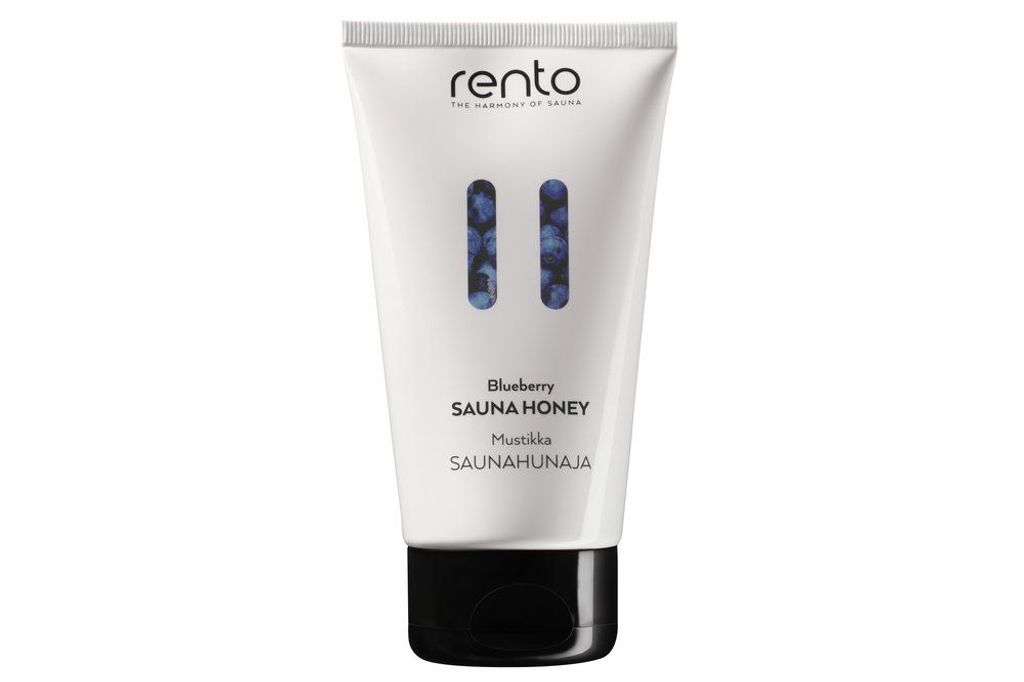 Saunový med Rento 150 ml – borůvkový Obrázek produktu 