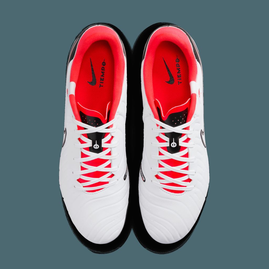 Nike Legend 10 Academy Fg/Mg White/Black-Bright Crimson Zdjęcie produktu 11
