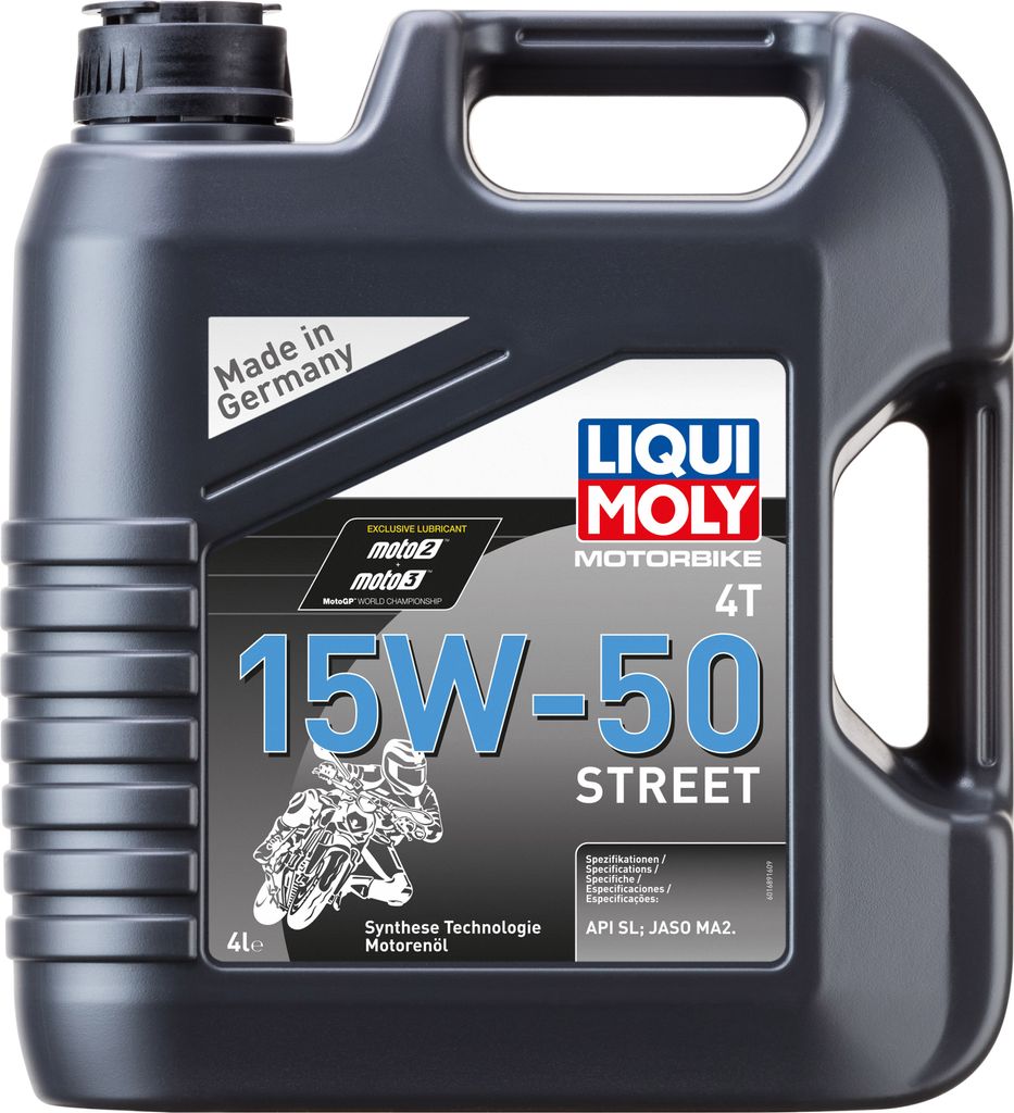 Liqui Moly Special Tec 5W-30 60 Liter Produktbild 