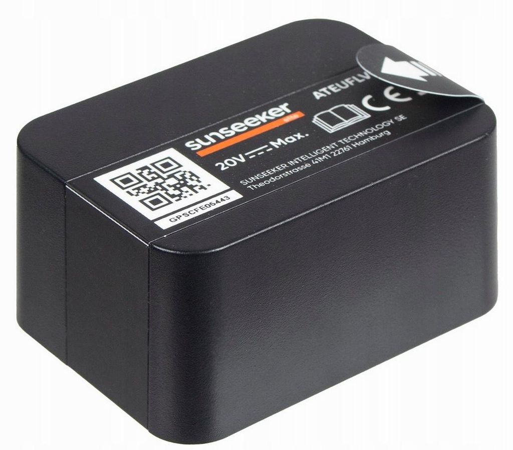 GPS-Ortungsmodul für Cedrus/Sunseeker X5/X7 Mäher